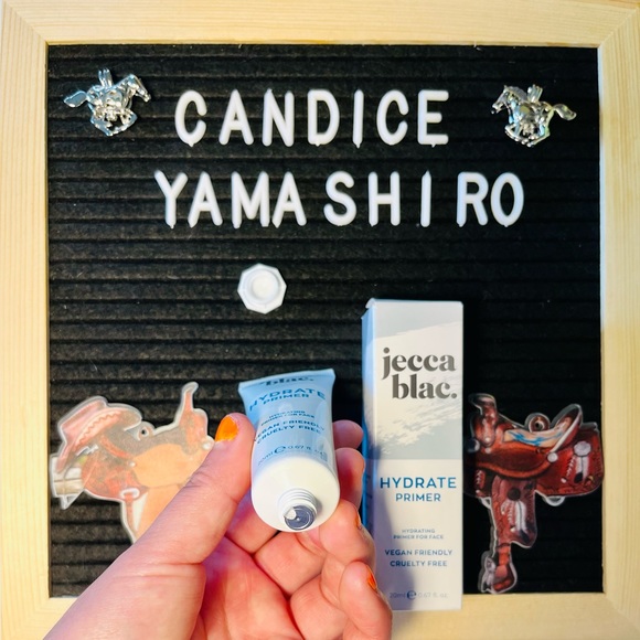 ๐ป Brand New Full Size Jecca Blac Hydrate Primer ๐ป - Picture 4 of 6